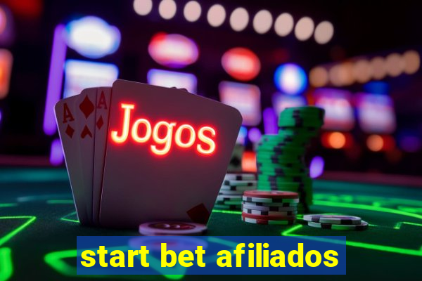 start bet afiliados